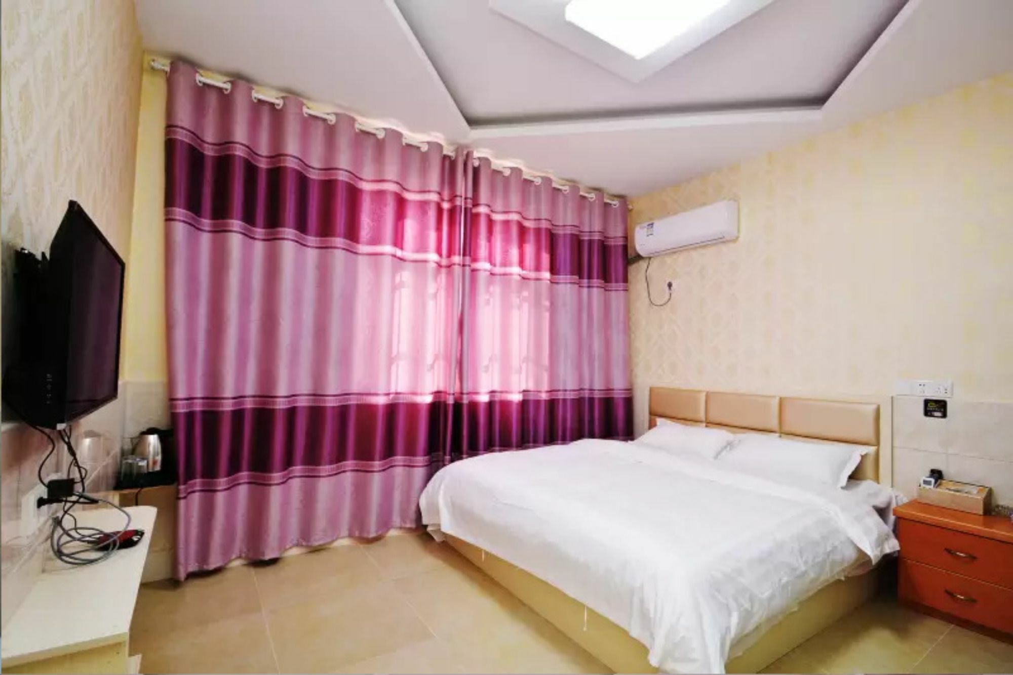 Lu Huai Inn-Lukou Airport Branch นานกิง ภายนอก รูปภาพ